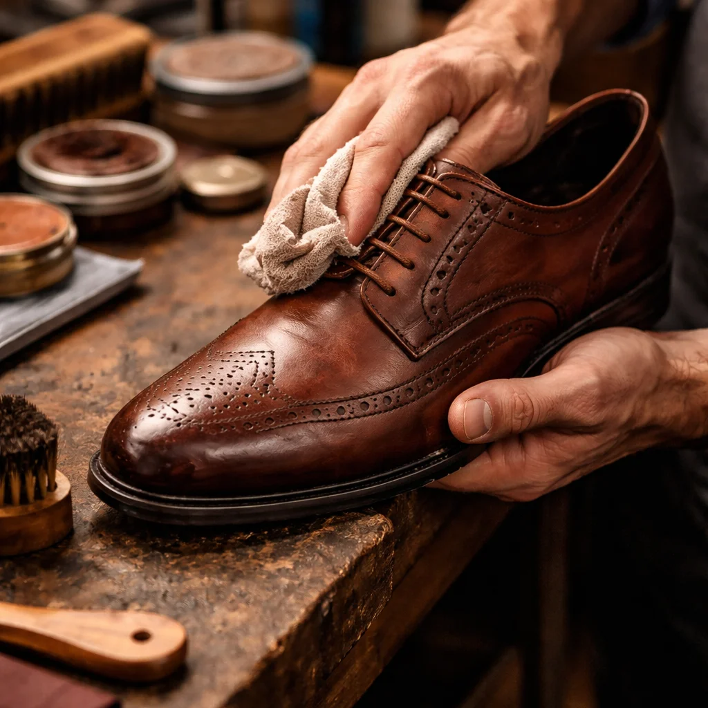 Shoe Repair