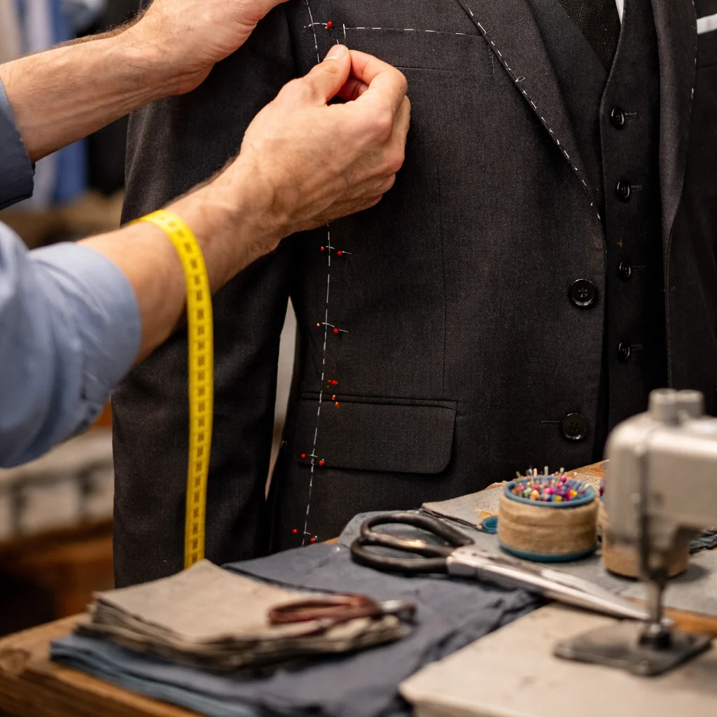 Suit Tailoring